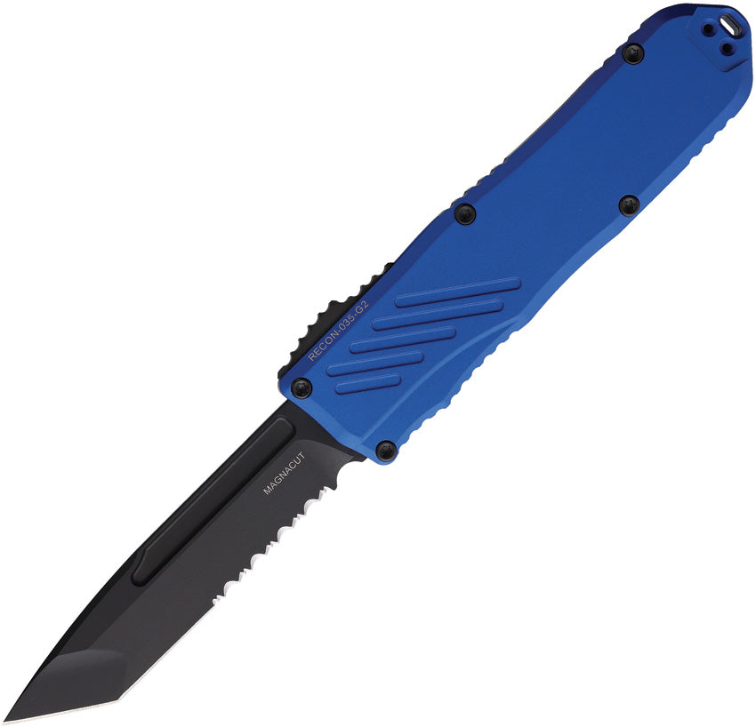 Auto Recon 035 G2 OTF Blue