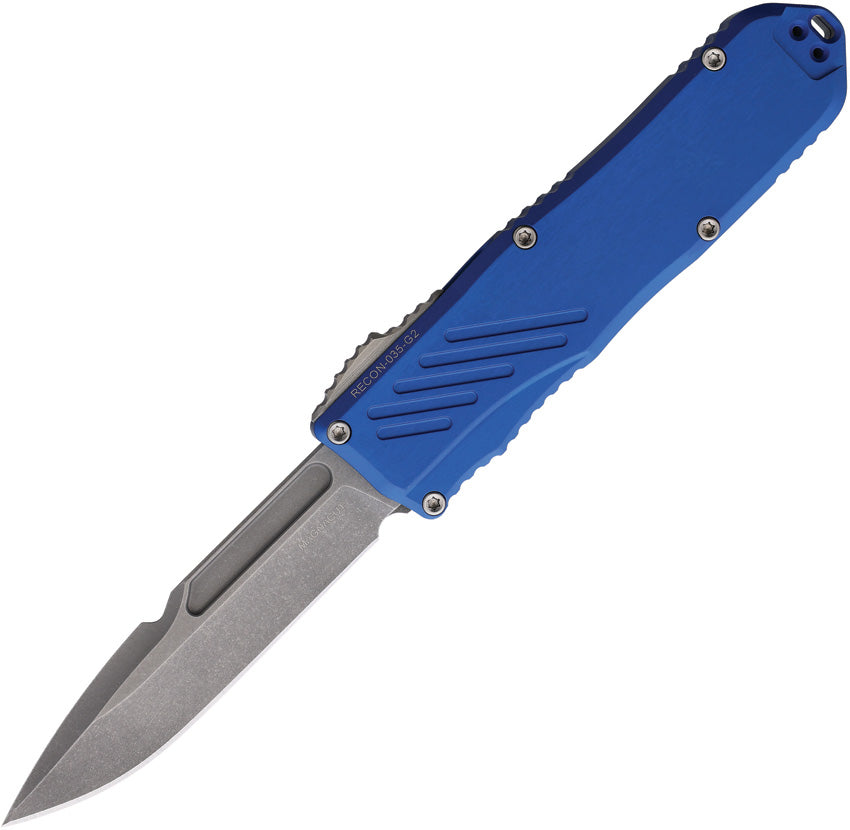 Auto Recon 035 G2 OTF Blue