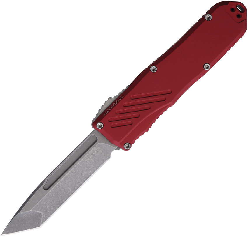 Auto Recon 035 OTF Red SW 94521