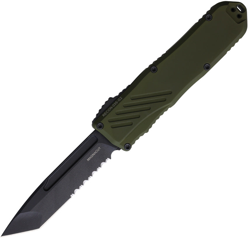 Auto Recon 035 OTF OD Tanto 98122