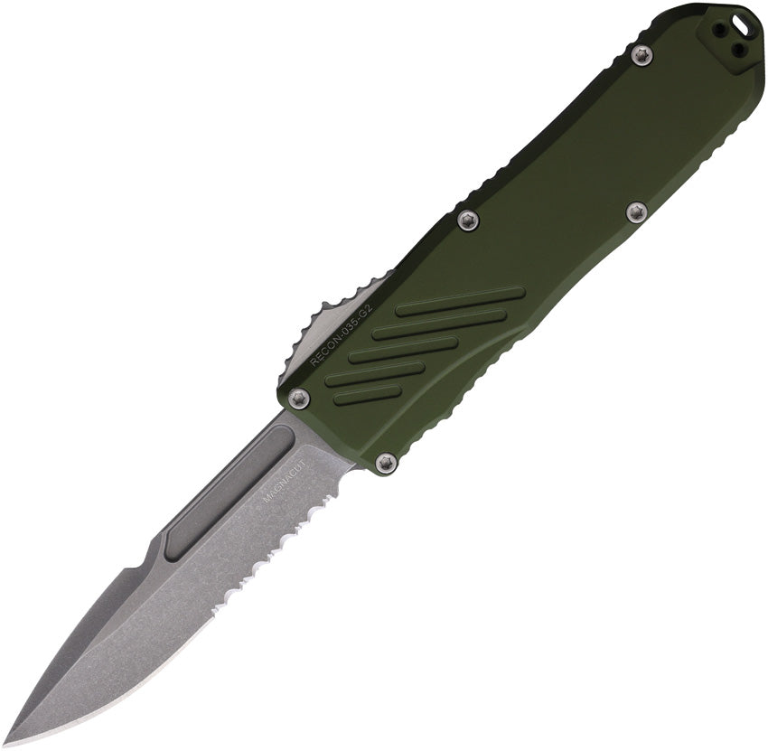 Auto Recon 035 OTF OD Serr 98512