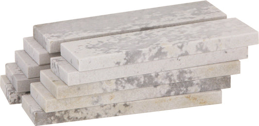Arkansas Stone Soft 12 Pieces