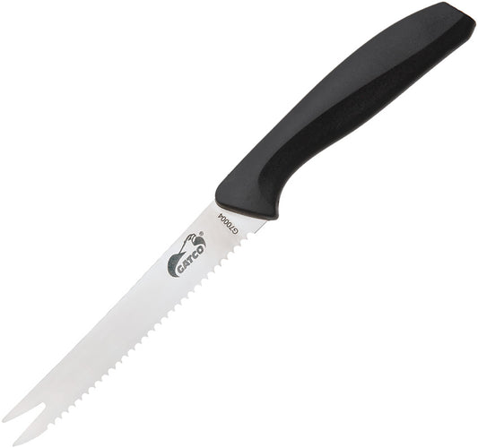 Tomato Knife Black G70004