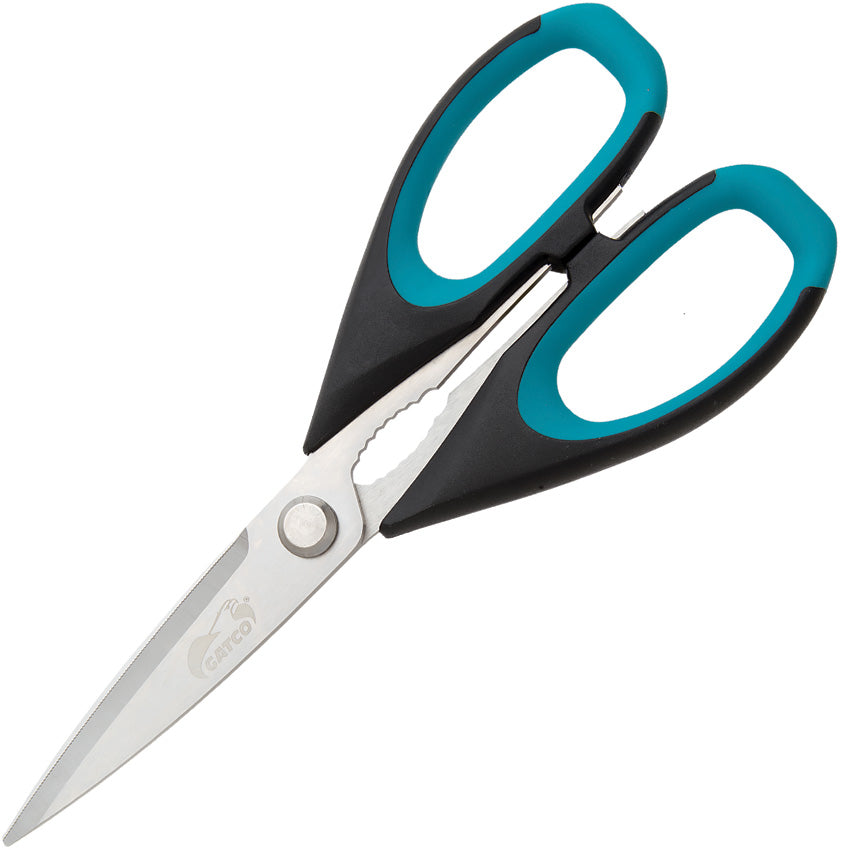 Kitchen Scissors Teal G70123