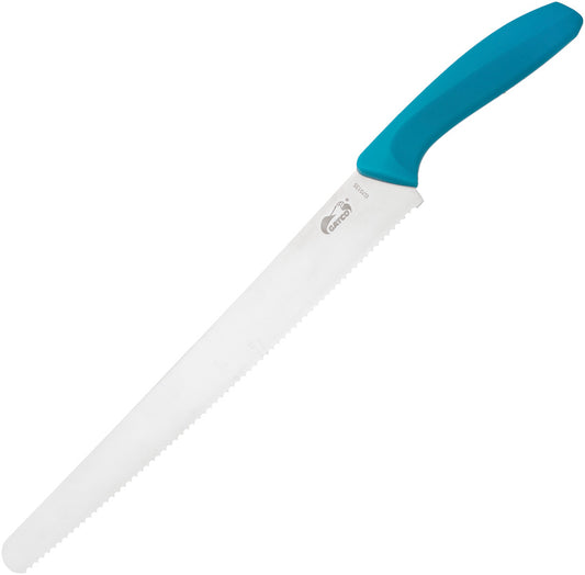 Bread Knife Teal G70135