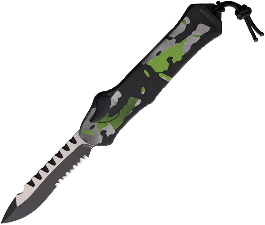 Auto Hydra OTF Recurve Camo