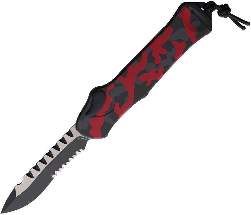 Auto Hydra OTF Recurve Red H008-10B-RCAMO