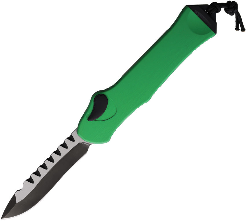 Auto Hydra OTF Recurve Toxic