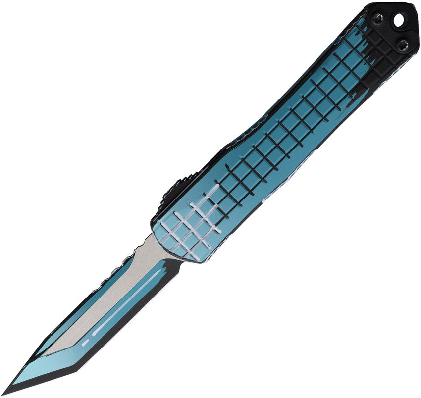 Auto Manticore S OTF Turq H023F-CS-TQ