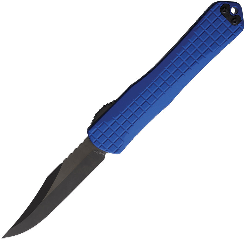 Auto Manticore X OTF Bowie H030BF-6A-BLU