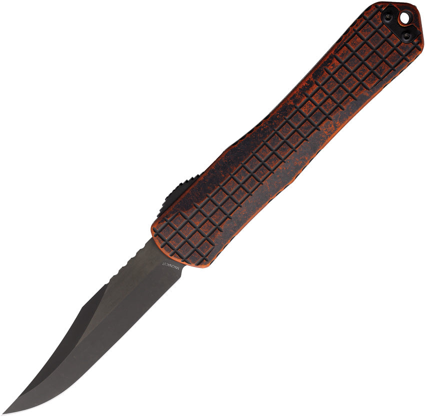 Auto Manticore X OTF Bowie DLC H030BF-6A-BRKORG
