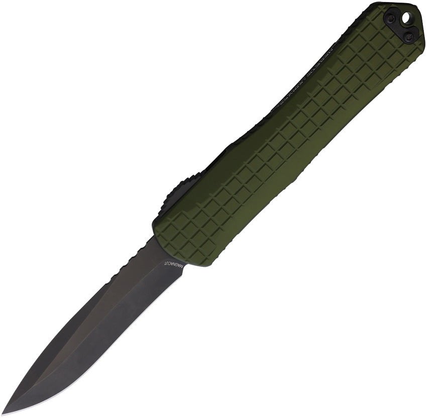 Auto Manticore X Recurve OTF