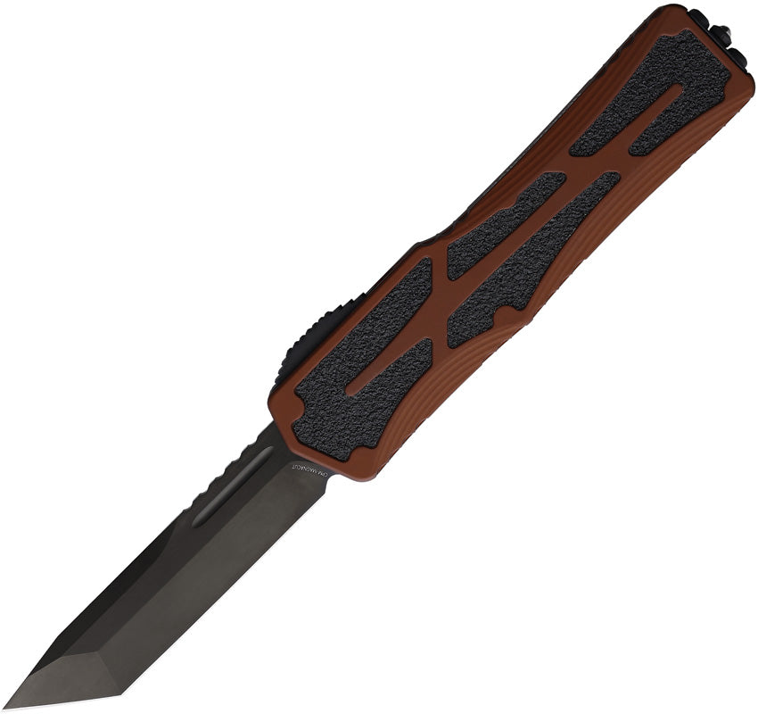 Auto Colossus OTF Tanto Root H040-6A-RB