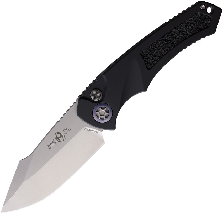 Auto Pariah Button Lock SW