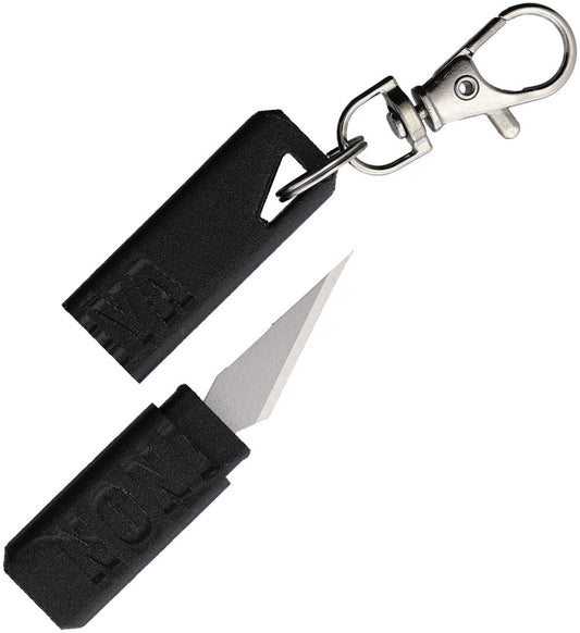 USB Noneya Keychain Knife Blk