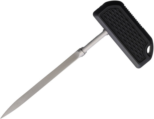 Ventilation Push Dagger Black
