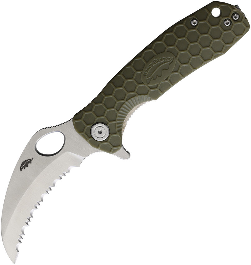 Medium Claw Linerlock HB1133