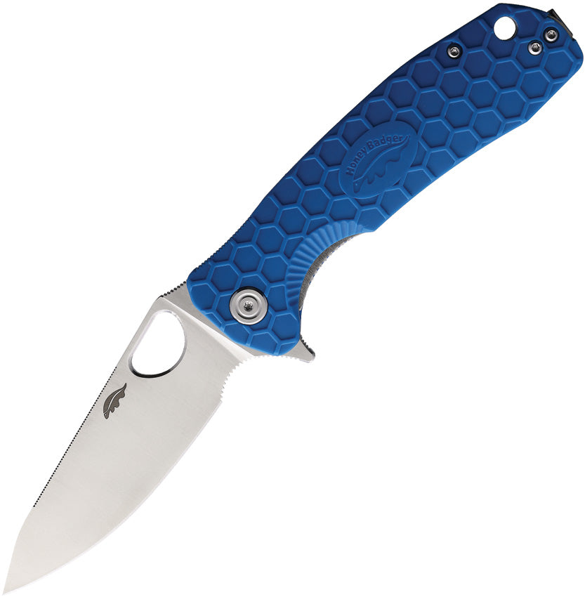 Large Leaf Linerlock Blue HB1291