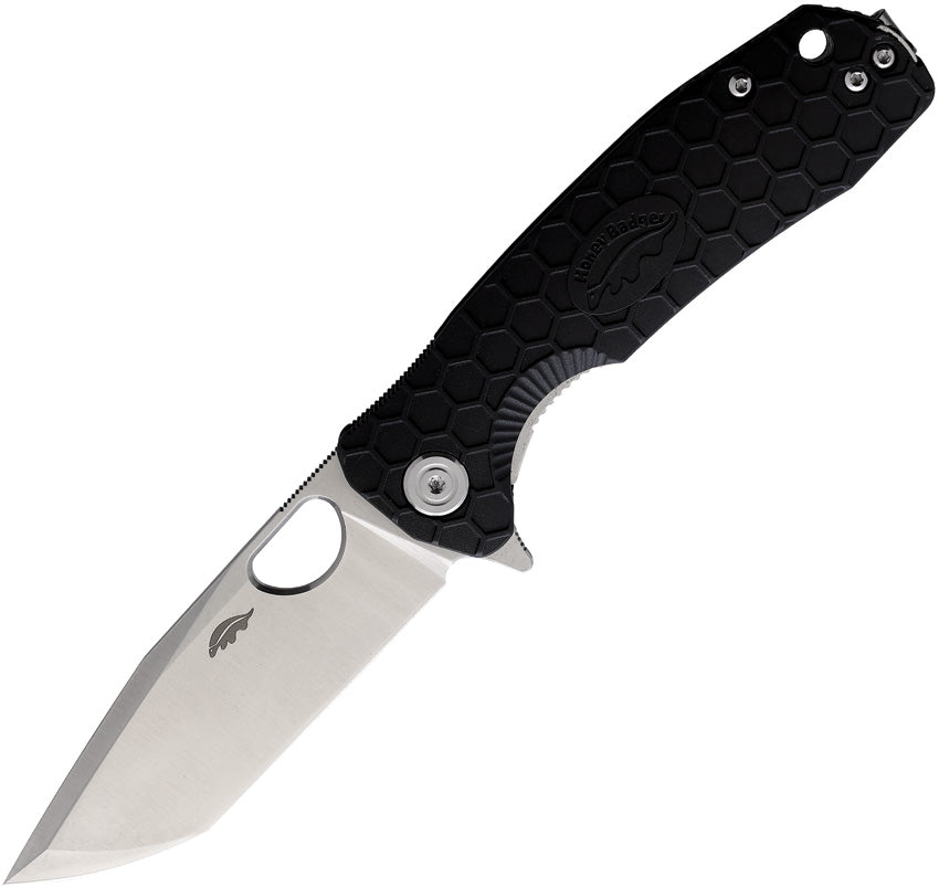 Medium Linerlock Tanto Black HB1331