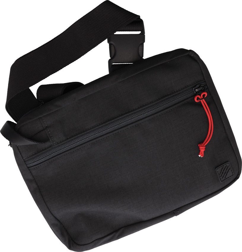 FBAG Large Black FBAG LG BLK- RIGHT