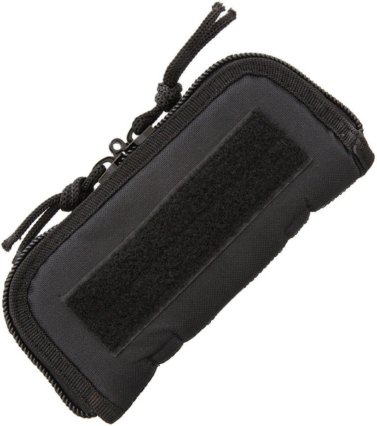 Black Cordura Zip Pouch