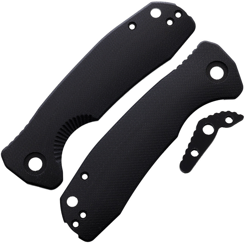 Medium Linerlock Handle Black HB4035