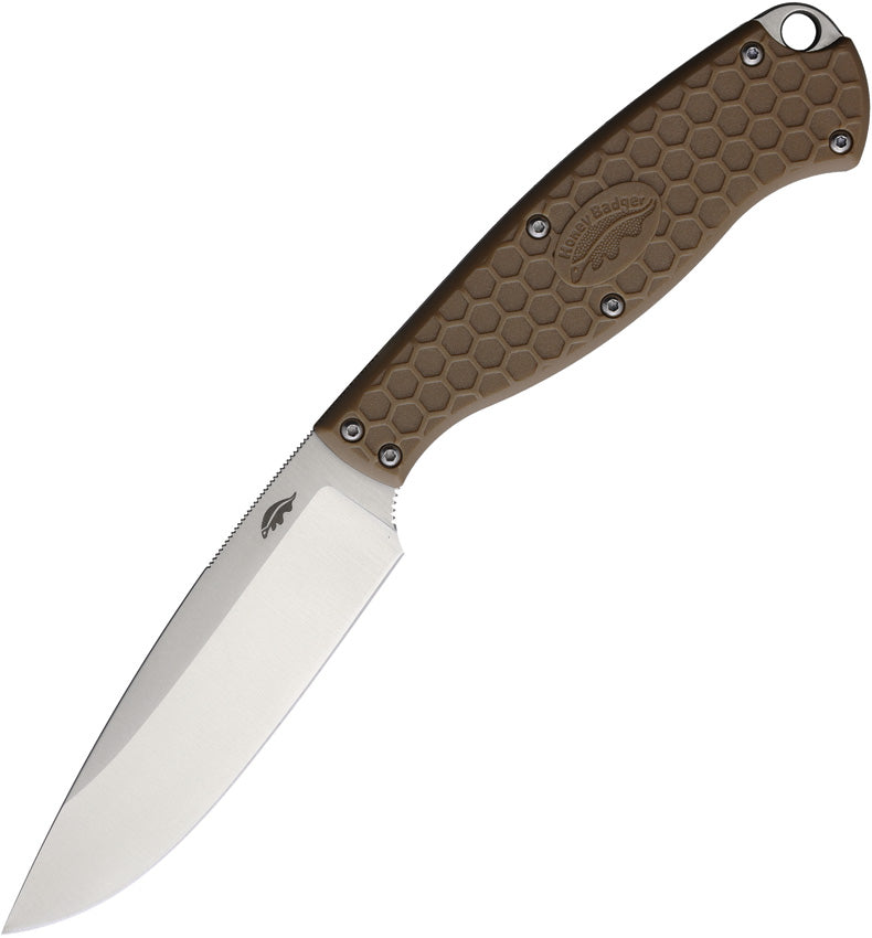 Camp Knife Tan HB5302