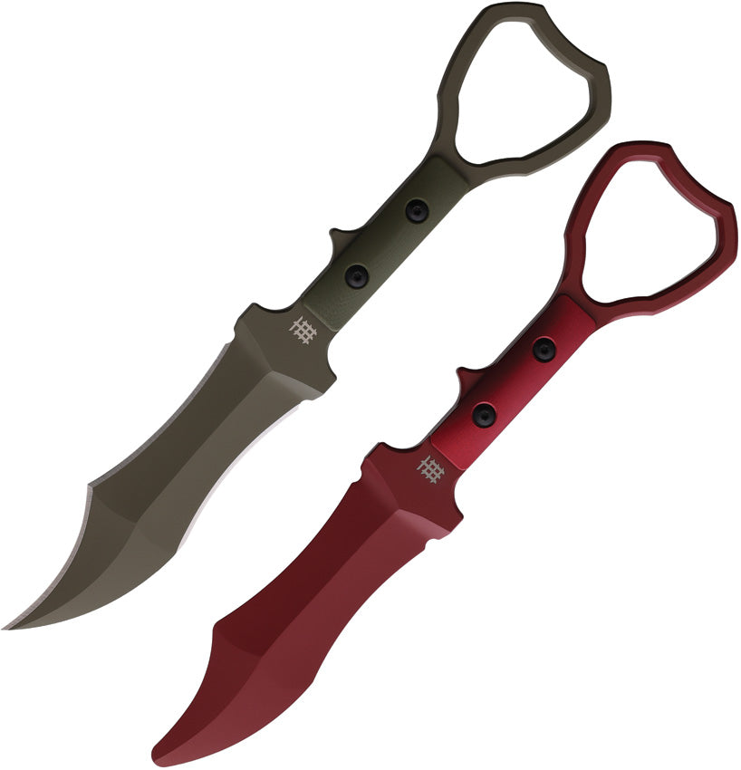 CCK Tuhon Raptor Bundle CCK-03 OD BUNDLE