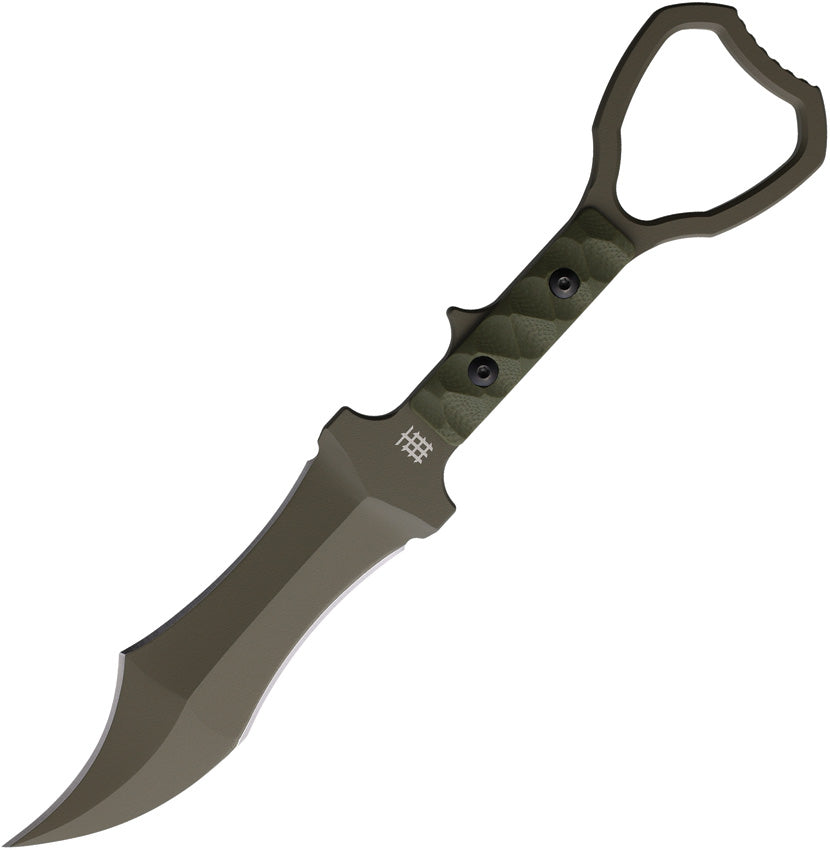 CCK Tuhon Raptor Gen 2 OD CCK-03 OD G2