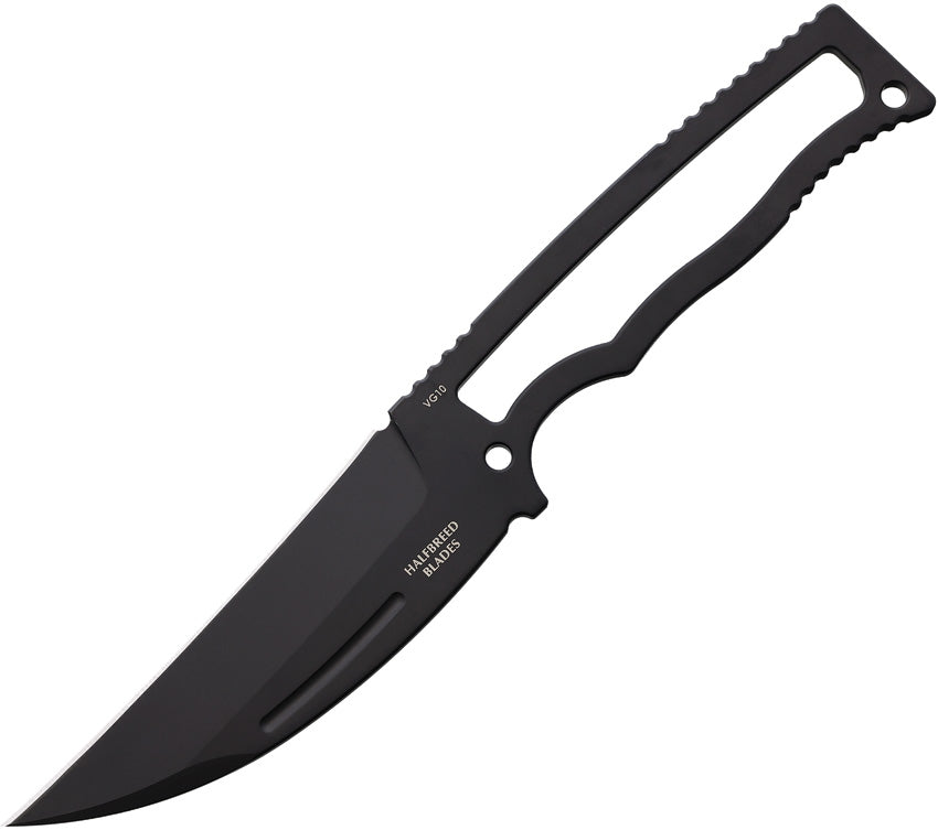 Compact Field Knife PVD Pik CFK-02-BLK