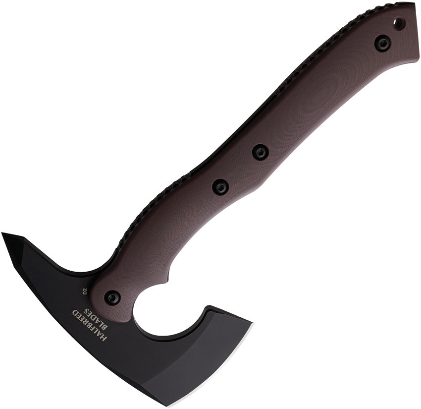 Compact Rescue Axe Duotone CRA-02 BLK/DE