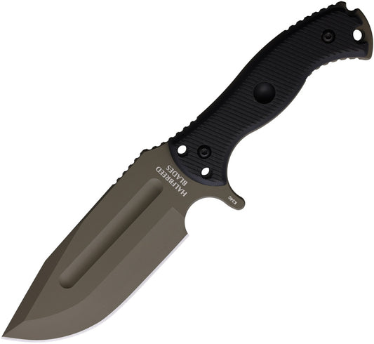 Large Bush Knife Gen 2 OD