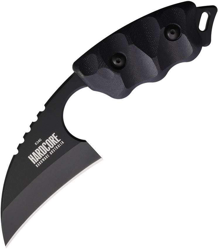 LFK-01 Gen 2 Fixed Blade Blk