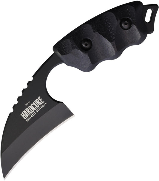 LFK-01 Gen 2 Fixed Blade Blk