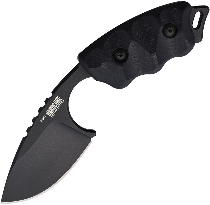 LFK-03 Gen 2 Fixed Blade Blk