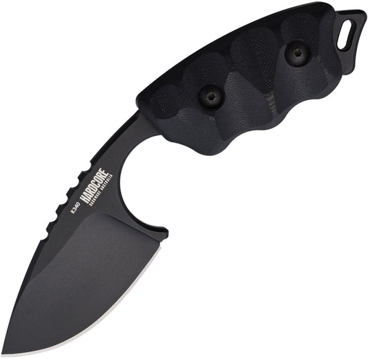 LFK-03 Gen 2 Fixed Blade Blk