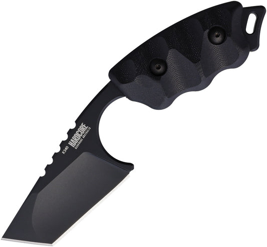 LFK-04 Gen 2 Fixed Blade Blk