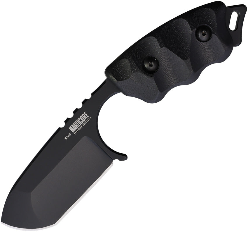 LFK-07 Gen 2 Fixed Blade Blk