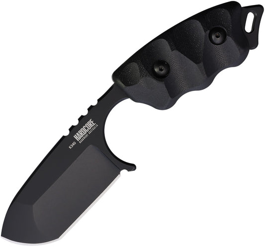 LFK-07 Gen 2 Fixed Blade Blk
