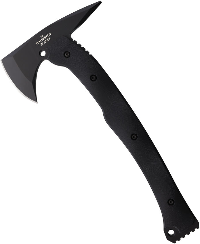 Large Rescue Axe LRA-01 BLK