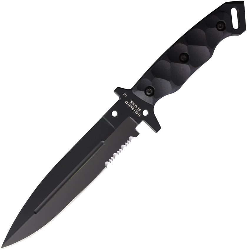 Medium Infantry Knife BLK