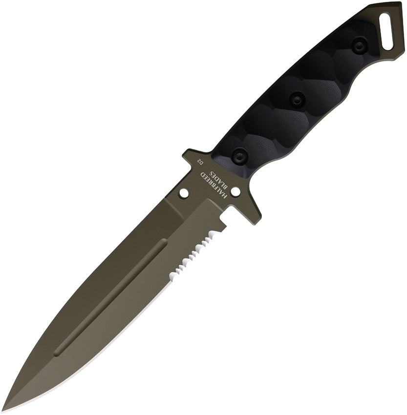 Medium Infantry Knife OD BLK MIK-01PS ODG BLK