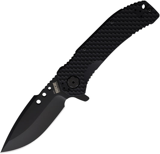 HHA MILSPEC Framelock DP MILF-02