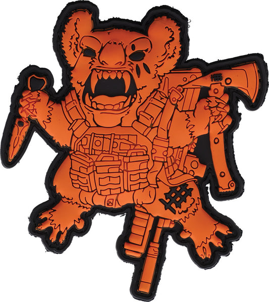 Halloween Drop Bear Patch