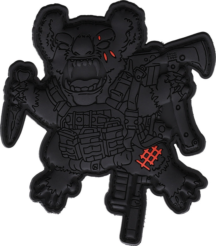 Stealth Drop Bear Morale Patch STEALTH DROP BEAR MORALE PATCH