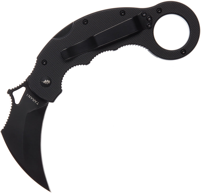 TARANI Journeyman Lockback TJBK-BB