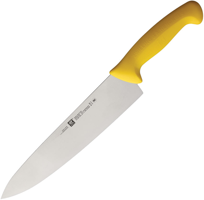 Twin Master Chef's Knife Yel 32108-250