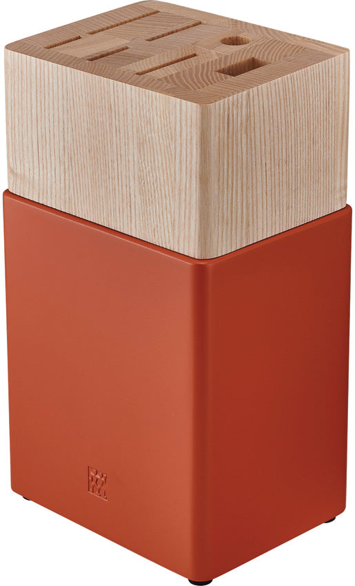 Knife Block Orange 53030-200