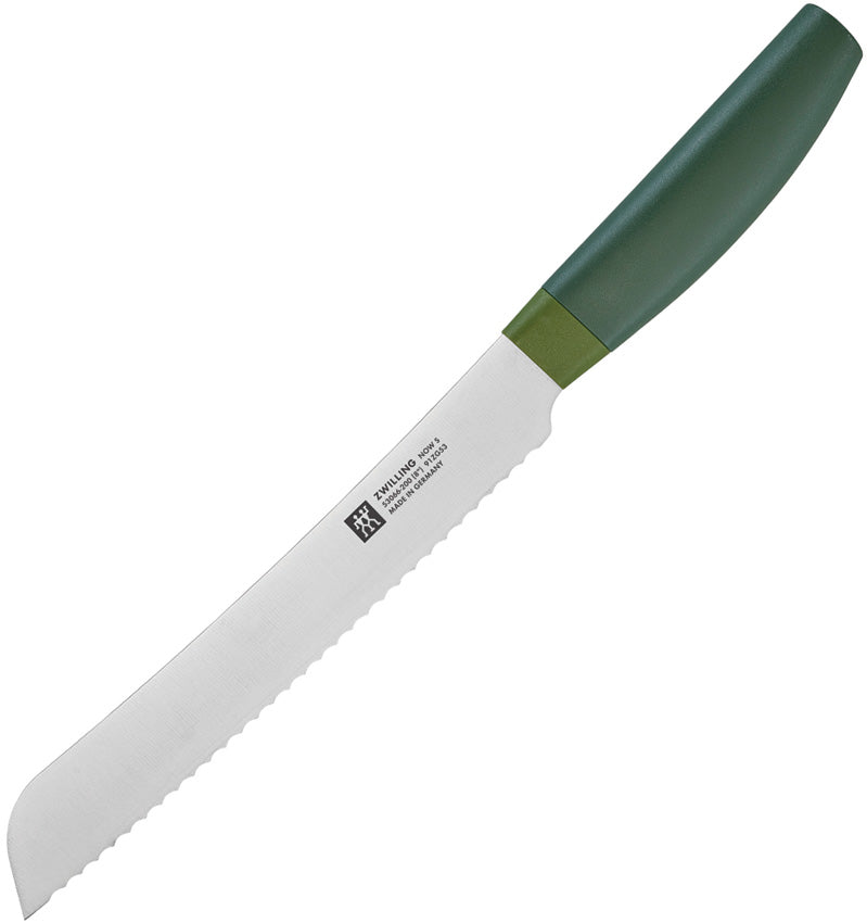 Bread Knife Green 53066-200