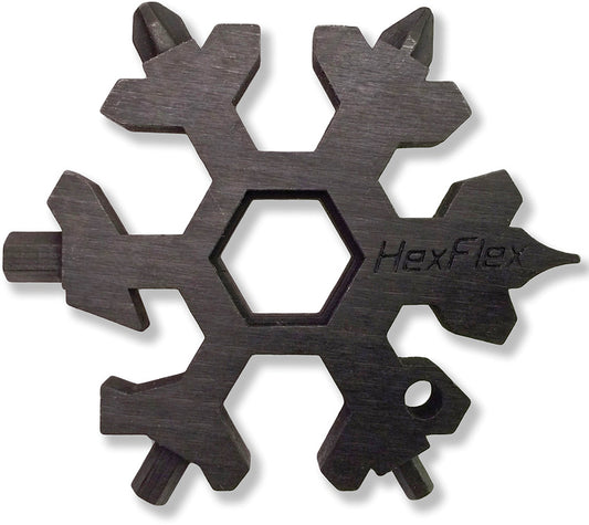 Adventure Tool Black Standard BO23S